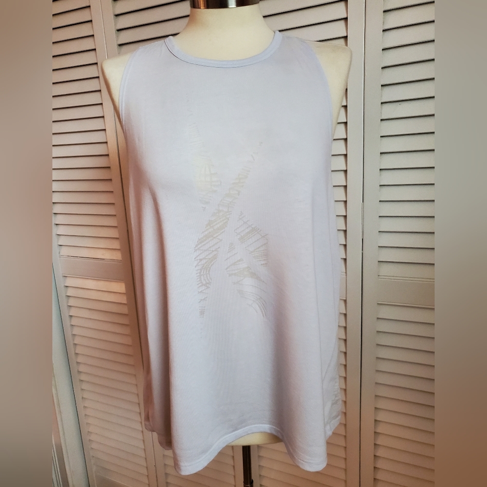 Reebok Burnout Racerback Tank